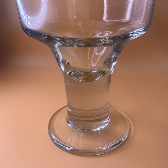 Set of 4 MCM Libbey Margarita Glasses - Picture 6 of 7